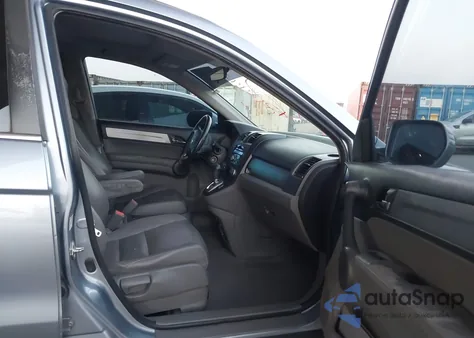 2010 Honda Cr-V Ex-L z USA, uszkodzony, nr VIN 5J6RE4H72AL046442